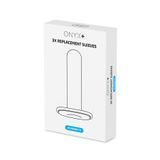 Рукав для Kiiroo Onyx+ Standard (3 шт.) &mdash; купити в інтим-бутику EroticToys