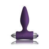 Замовити анонімно: Анальний вібратор Rocks Off Petite Sensations &ndash; Plug Purple