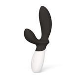 Масажер простати LELO Loki Wave 2 Black, 2 мотори, манливий рух + вібрація &mdash; купити в інтим-бутику EroticToys