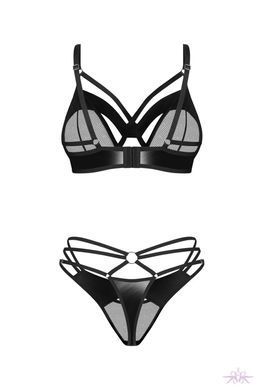 Комплект Obsessive Dominna 2-pcs set S/M &mdash; купити в інтим-бутику EroticToys