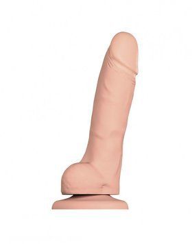 Реалістичний фалоімітатор Strap-On-Me SOFT REALISTIC DILDO Vanilla - Size M &mdash; купити в інтим-бутику EroticToys