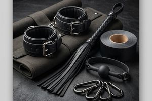 Гід зі світу BDSM: аксесуари, вибір, поєднання та безпека &mdash; інтим-бутик EroticToys