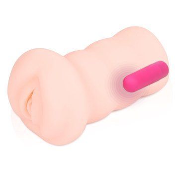 Мастурбатор вузенька вагіна незайманої Kokos Virgin Vibe &mdash; купити в інтим-бутику EroticToys