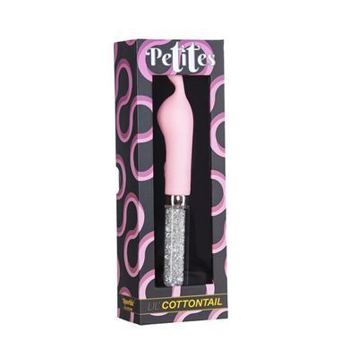 Вібратор Petites Lil&rsquo; Bombshell Vibrator - Pink &mdash; купити в інтим-бутику EroticToys