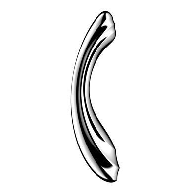 Замовити анонімно: Металевий дилдо Satisfyer Pure Gravity 2 Металевий дилдо Satisfyer Pure Gravity 2 — купити в інтим-бутику EroticToys