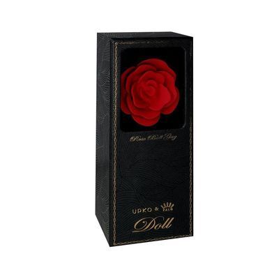 Розкішний кляп у вигляді троянди Zalo - Rose Ball Gag, подвійне використання &mdash; купити в інтим-бутику EroticToys