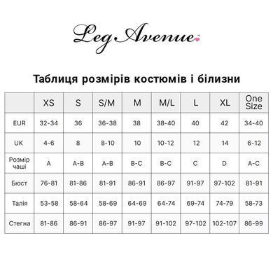 Костюм Мортіші Аддамс Leg Avenue Sexy Spooky Morticia 3X&ndash;4X &mdash; купити в інтим-бутику EroticToys