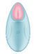 Смарт-вібратор для клітора Satisfyer Tropical Tip Light Blue в інтим-бутику EroticToys