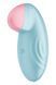 Смарт-вібратор для клітора Satisfyer Tropical Tip Light Blue в інтим-бутику EroticToys