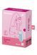 Смарт-вібратор для клітора Satisfyer Tropical Tip Light Blue в інтим-бутику EroticToys