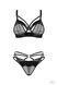Комплект Obsessive Dominna 2-pcs set S/M в інтим-бутику EroticToys
