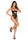 Боді Obsessive Roxelia crotchless teddy XS/S в інтим-бутику EroticToys