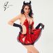 Еротичний костюм дияволки JSY 5809 One Size в інтим-бутику EroticToys