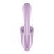 Вагінально-кліторальний вібратор Satisfyer Tongue Expert з язичком в інтим-бутику EroticToys