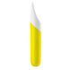 Мінівібратор з гнучким язичком Satisfyer Ultra Power Bullet 7 Yellow в інтим-бутику EroticToys