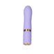 Розкішний вібратор Pillow Talk Flirty Purple Special Edition, Сваровскі, пов&rsquo;язка на очі+гра в інтим-бутику EroticToys