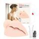 Мастурбатор Kokos Juilana Breast 2WayPlus з функцією масажу та вібрацією в інтим-бутику EroticToys