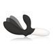 Масажер простати LELO Loki Wave 2 Black, 2 мотори, манливий рух + вібрація в інтим-бутику EroticToys