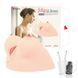Мастурбатор Kokos Juilana Breast 2WayPlus з функцією масажу та вібрацією в інтим-бутику EroticToys