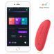 Смарт-вібратор у трусики Magic Motion Nyx Red в інтим-бутику EroticToys