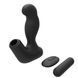 Вібромасажер простати Nexus Max 20 Black з пультом ДК, унісекс в інтим-бутику EroticToys