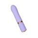 Розкішний вібратор Pillow Talk Flirty Purple Special Edition, Сваровскі, пов&rsquo;язка на очі+гра в інтим-бутику EroticToys