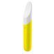 Мінівібратор з гнучким язичком Satisfyer Ultra Power Bullet 7 Yellow в інтим-бутику EroticToys
