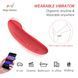 Смарт-вібратор у трусики Magic Motion Nyx Red в інтим-бутику EroticToys