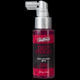 Спрей для мінету Doc Johnson GoodHead DeepThroat Spray - Wild Cherry 59 мл для глибокого мінету &mdash; купити в інтим-бутику EroticToys