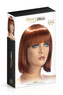Перука World Wigs SOPHIE SHORT REDHEAD &mdash; купити в інтим-бутику EroticToys