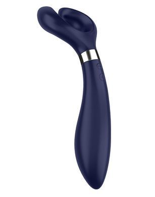 Вібратор для пар Satisfyer Endless Fun Blue (м'яте паковання!!!) &mdash; купити в інтим-бутику EroticToys
