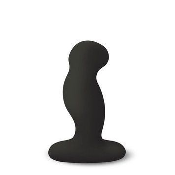 Вібромасажер простати Nexus G-Play Plus S Black, макс. діаметр 2,3 см, перезаряджуваний &mdash; купити в інтим-бутику EroticToys