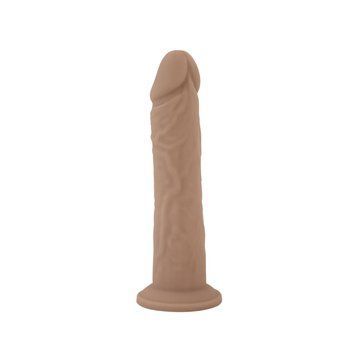Фалоімітатор SilexD Flesh (MODEL 2 size 8in) Liquid Silicone, підходить для Apollo S та L &mdash; купити в інтим-бутику EroticToys