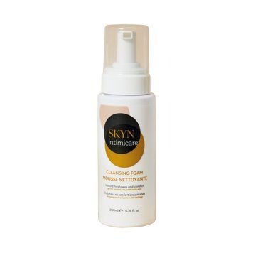 Піна для інтимного догляду SKYN Intimicare Cleansing Foam 200 мл, глибоке зволоження &mdash; купити в інтим-бутику EroticToys