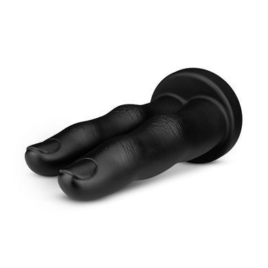 Анальна пробка BUTTR - Victory Double Finger Butt Plug &mdash; купити в інтим-бутику EroticToys