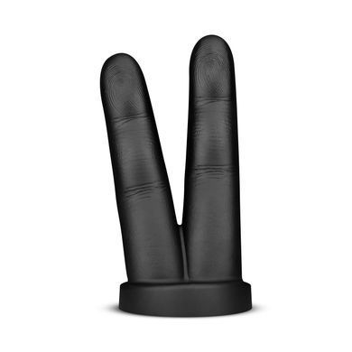 Анальна пробка BUTTR - Victory Double Finger Butt Plug &mdash; купити в інтим-бутику EroticToys