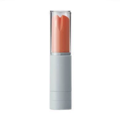 Вібратор-помада IROHA STICK Grey, плавне збільшення потужності &mdash; купити в інтим-бутику EroticToys