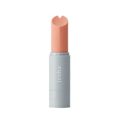 Вібратор-помада IROHA STICK Grey, плавне збільшення потужності &mdash; купити в інтим-бутику EroticToys
