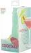 Фалоімітатор на присосці Cocktails by Addiction &ndash; Mint Mojito в інтим-бутику EroticToys