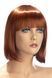 Перука World Wigs SOPHIE SHORT REDHEAD в інтим-бутику EroticToys