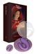 Вібратор для пар FairyGasm PleasureBerry violet, зарядний кейс, пульт ДК в інтим-бутику EroticToys