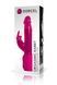 Вібратор-кролик Dorcel Orgasmic Rabbit Pink з перлинним масажем в інтим-бутику EroticToys