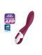 Смарт-вібратор точки G Satisfyer Heated Thrill з функцією підігріву в інтим-бутику EroticToys