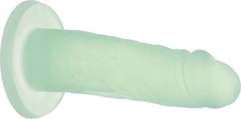 Фалоімітатор на присосці Cocktails by Addiction &ndash; Mint Mojito &mdash; купити в інтим-бутику EroticToys