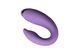 Вібратор для пар FairyGasm PleasureBerry violet, зарядний кейс, пульт ДК в інтим-бутику EroticToys