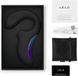 Кліторально-вагінальний звуковий стимулятор LELO Enigma WAVE Black, 3 типи стимуляції в інтим-бутику EroticToys