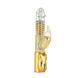 Вібратор-кролик Dorcel Orgasmic Rabbit Gold з перлинним масажем в інтим-бутику EroticToys