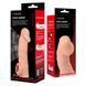 Насадка на член Kokos Cock Sleeve CS 001 L (м'ята упаковка!!!)