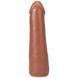 Фалоімітатор Doc Johnson The Realistic Cock ULTRASKYN - 7 Inch Caramel в інтим-бутику EroticToys