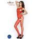 Бодістокінг Passion BS036 red, комбінезон, лямочка через одне плече в інтим-бутику EroticToys
